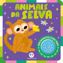 Animais da selva
