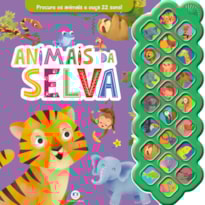 ANIMAIS DA SELVA