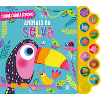 Animais da Selva