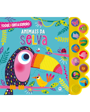 ANIMAIS DA SELVA