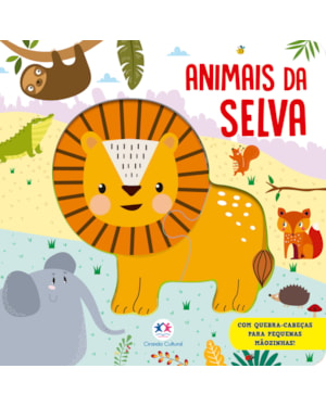 ANIMAIS DA SELVA