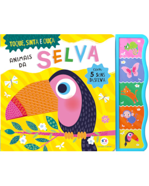 ANIMAIS DA SELVA
