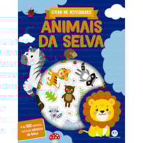 ANIMAIS DA SELVA