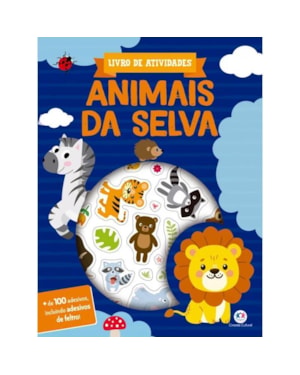 ANIMAIS DA SELVA