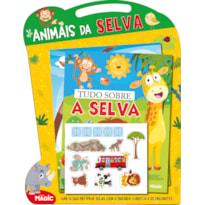 ANIMAIS DA SELVA