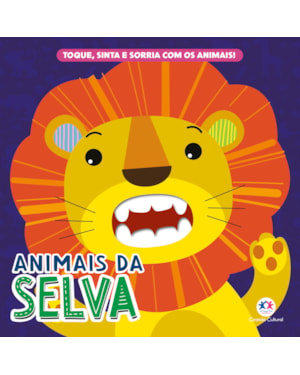 ANIMAIS DA SELVA