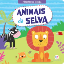 ANIMAIS DA SELVA