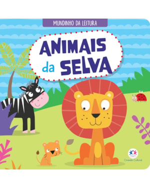 ANIMAIS DA SELVA