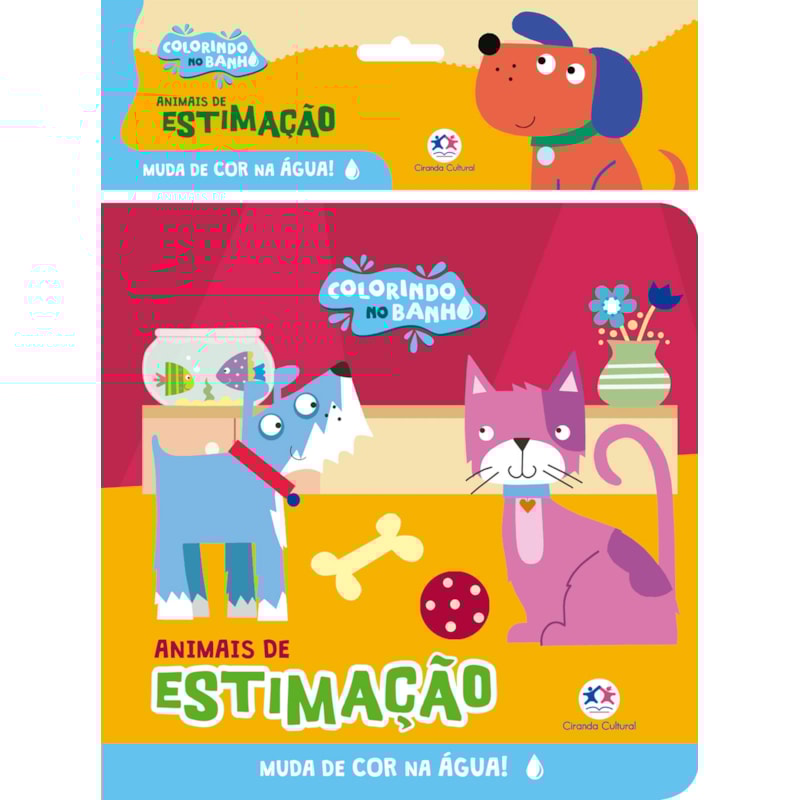 ANIMAIS DE ESTIMAÇÃO