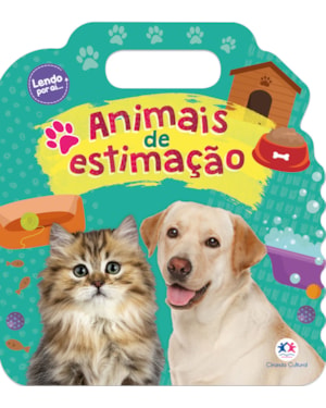 ANIMAIS DE ESTIMAÇÃO