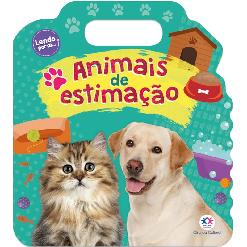 ANIMAIS DE ESTIMAÇÃO