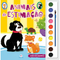 ANIMAIS DE ESTIMAÇÃO