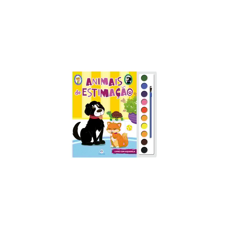 ANIMAIS DE ESTIMAÇÃO