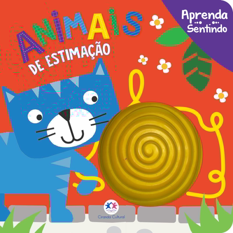 ANIMAIS DE ESTIMAÇÃO