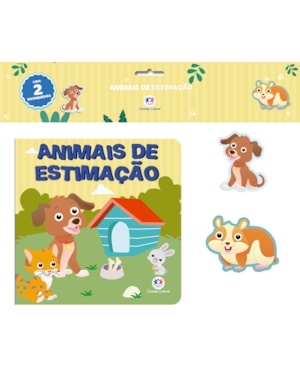 ANIMAIS DE ESTIMAÇÃO