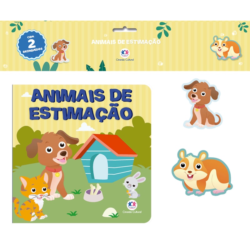 ANIMAIS DE ESTIMAÇÃO