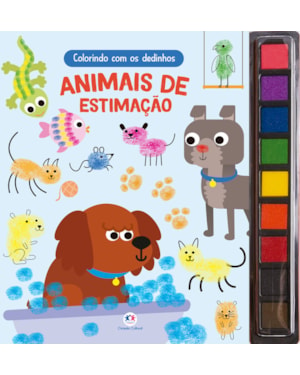 ANIMAIS DE ESTIMAÇÃO