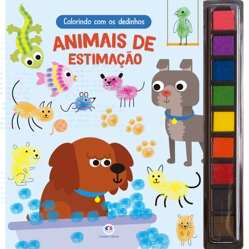 ANIMAIS DE ESTIMAÇÃO