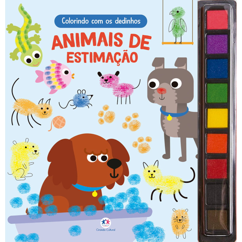 ANIMAIS DE ESTIMAÇÃO