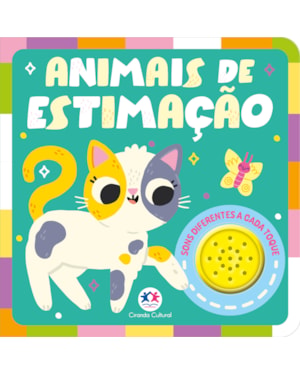 ANIMAIS DE ESTIMAÇÃO