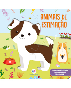 ANIMAIS DE ESTIMAÇÃO