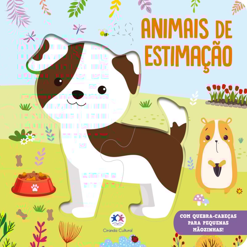 ANIMAIS DE ESTIMAÇÃO
