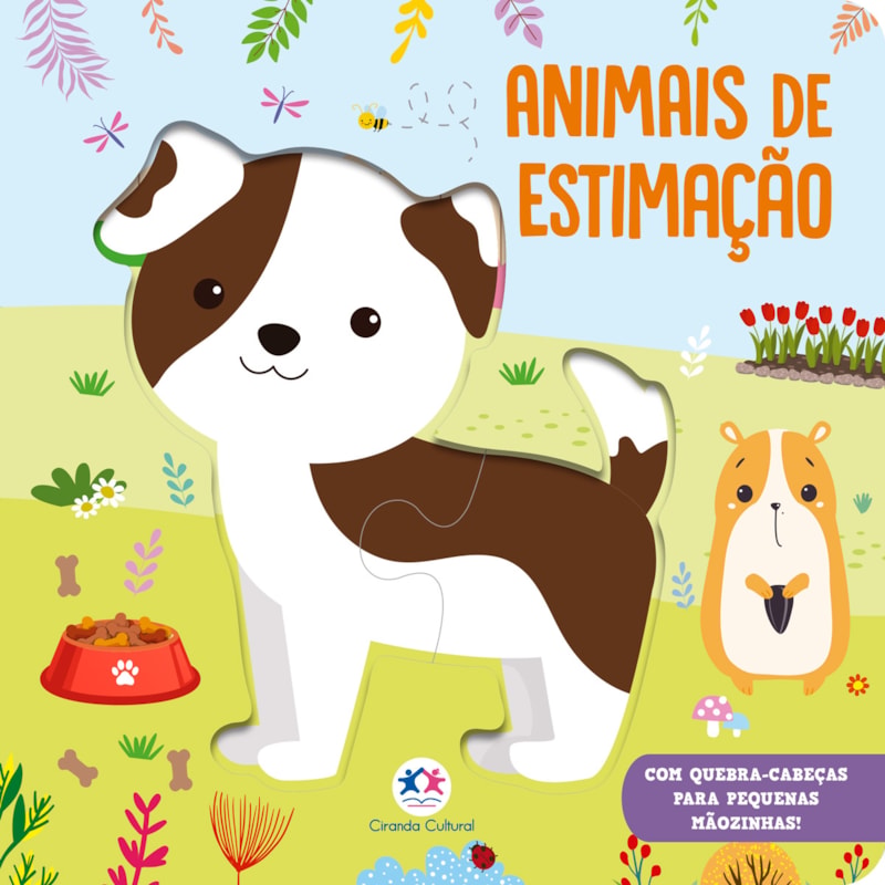 ANIMAIS DE ESTIMAÇÃO