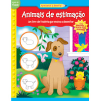 ANIMAIS DE ESTIMAÇÃO : APRENDENDO A DESENHAR