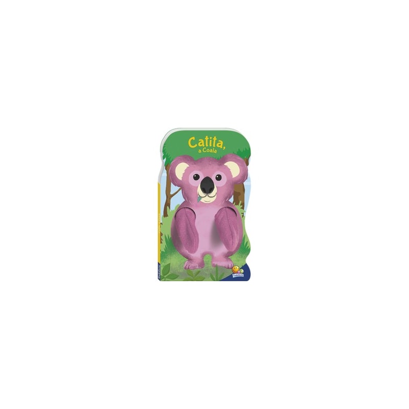 Animais Dedoche IV: Catita, a Coala