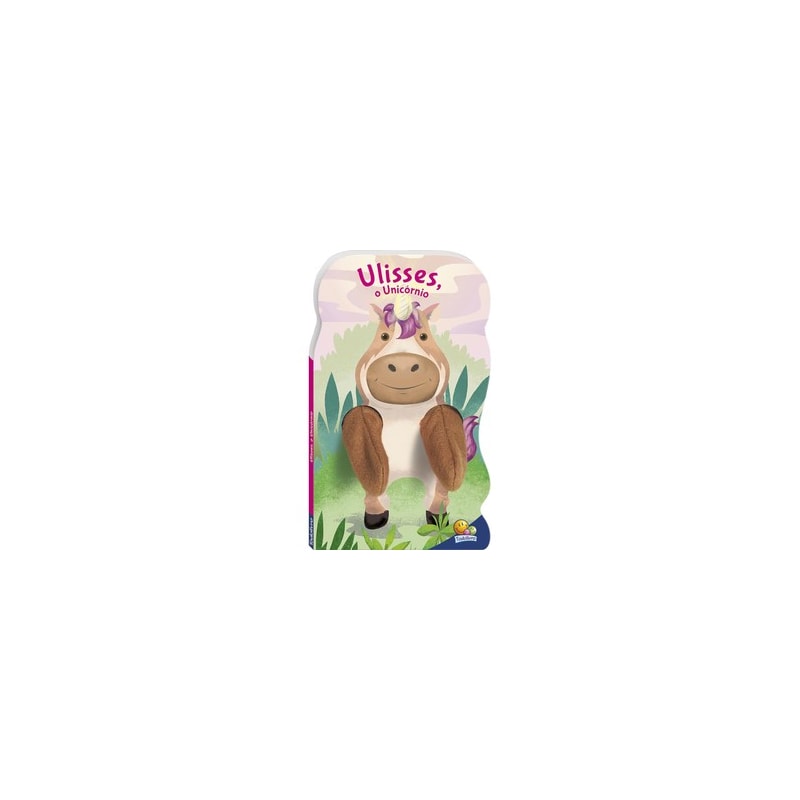 Animais Dedoche IV: Ulisses, o Unicórnio