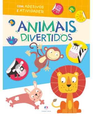 ANIMAIS DIVERTIDOS