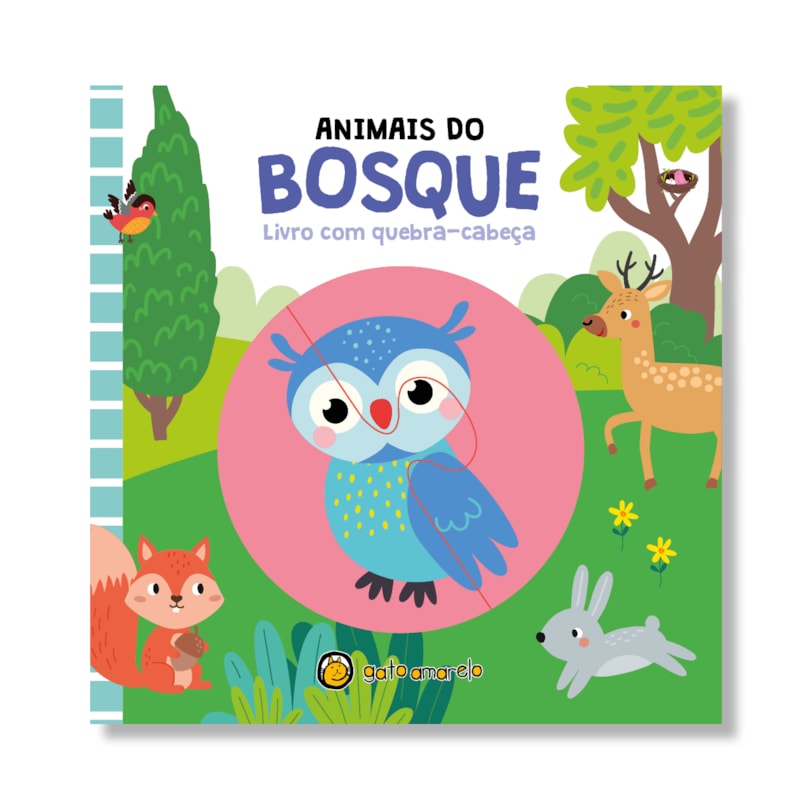 Animais do Bosque