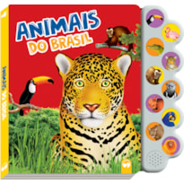 ANIMAIS DO BRASIL - 10 SONS