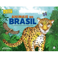 ANIMAIS DO BRASIL