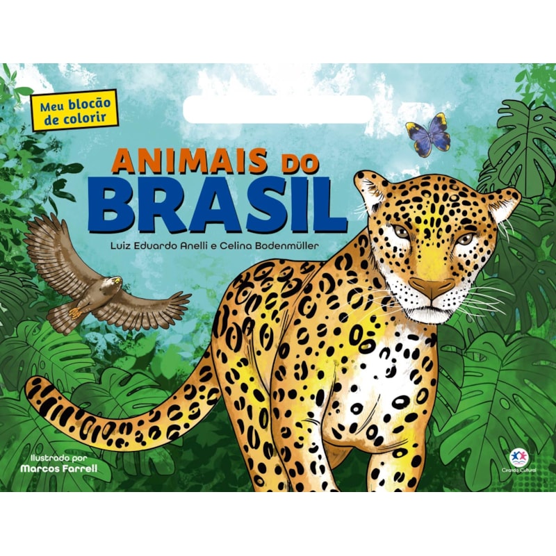 ANIMAIS DO BRASIL