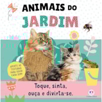 Animais do jardim