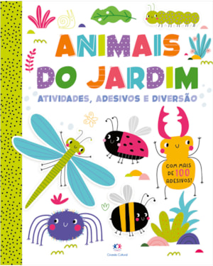 ANIMAIS DO JARDIM