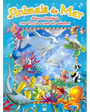 ANIMAIS DO MAR