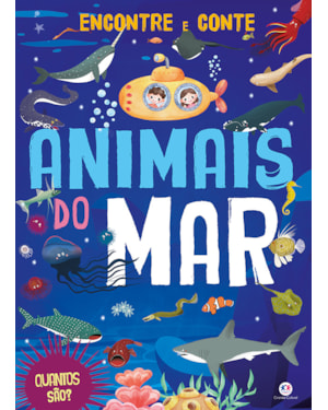 ANIMAIS DO MAR
