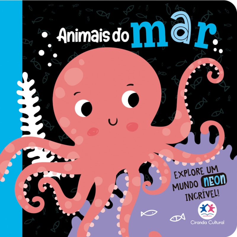 ANIMAIS DO MAR