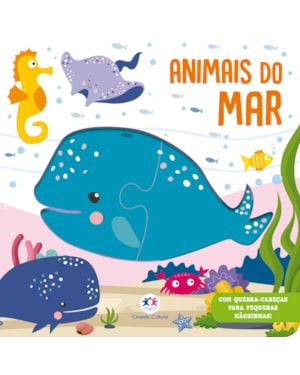 ANIMAIS DO MAR