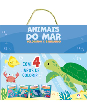 ANIMAIS DO MAR