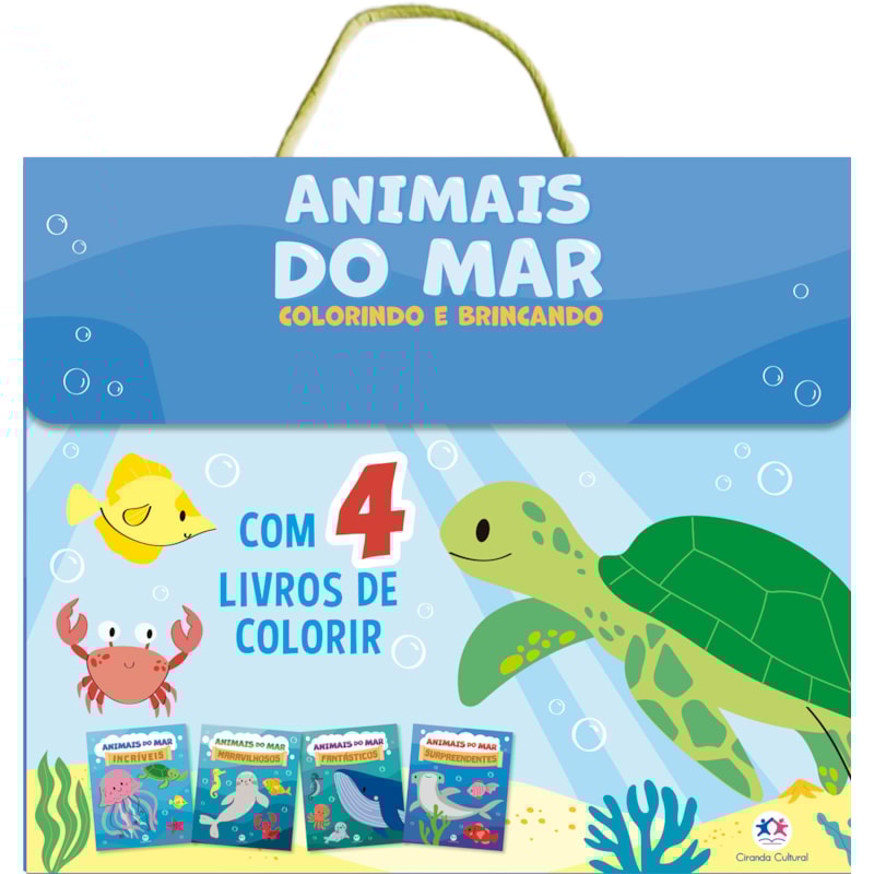 ANIMAIS DO MAR