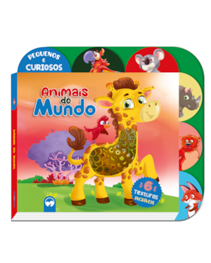 ANIMAIS DO MUNDO: PEQUENOS E CURIOSOS