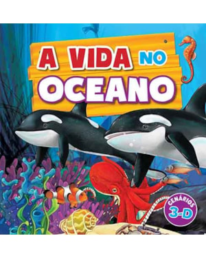 Animais do oceano