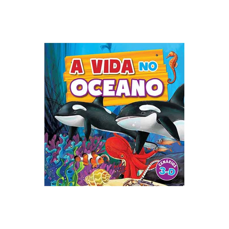 ANIMAIS DO OCEANO
