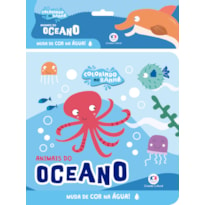 ANIMAIS DO OCEANO