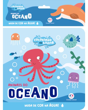 ANIMAIS DO OCEANO