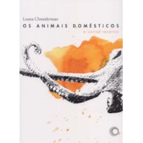ANIMAIS DOMÉSTICOS E OUTRAS RECEITAS