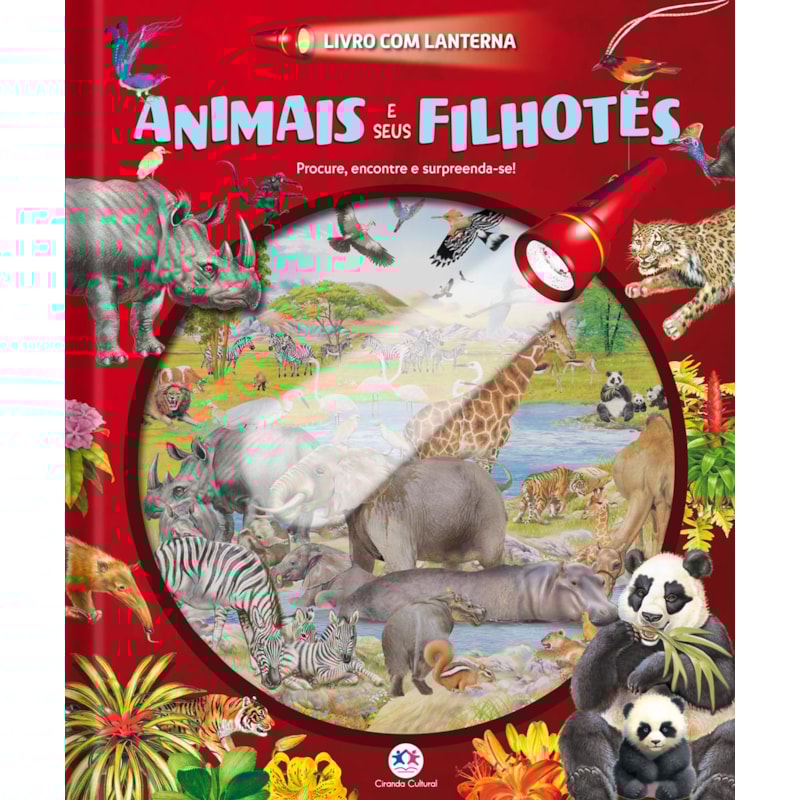 ANIMAIS E SEUS FILHOTES